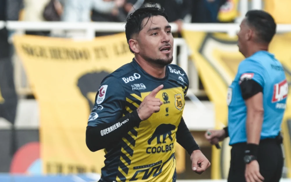 San Luis vence a Unión Española y se instala como sublíder del Ascenso