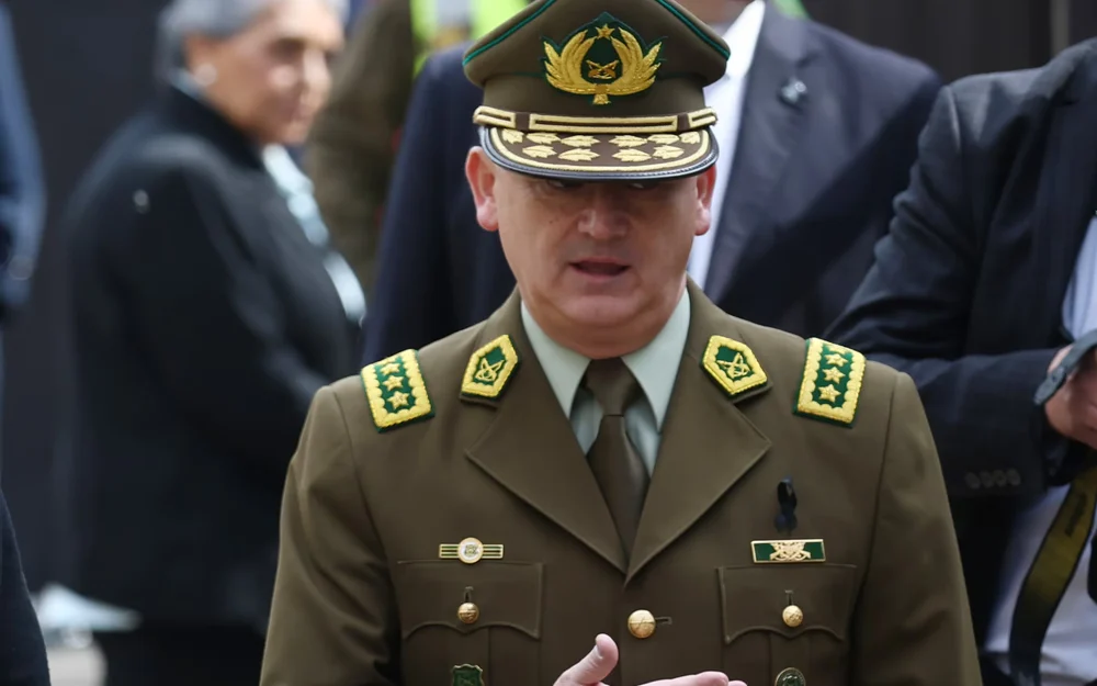 General Araya por muerte del cabo Aguilera: "Estamos viviendo otra criminalidad"