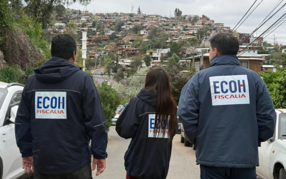 Joven de 22 años fue emboscado, baleado y apuñalado en Cerro 18 de Lo Barnechea