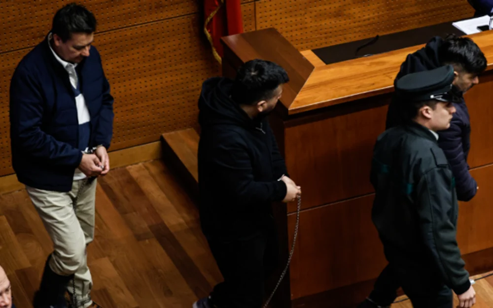 Audiencia por red de secuestro extorsivo se reanuda este domingo con cuatro imputados pendientes de cautelares