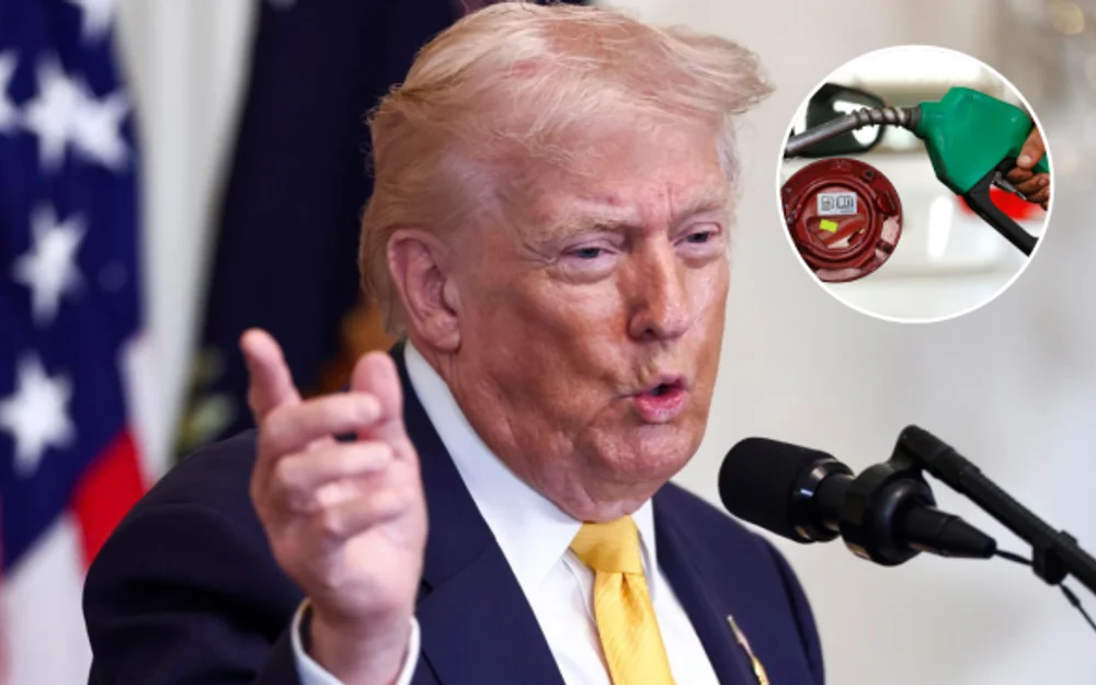 G7 inyecta 100 millones de barriles al mercado para contener el precio de los combustibles