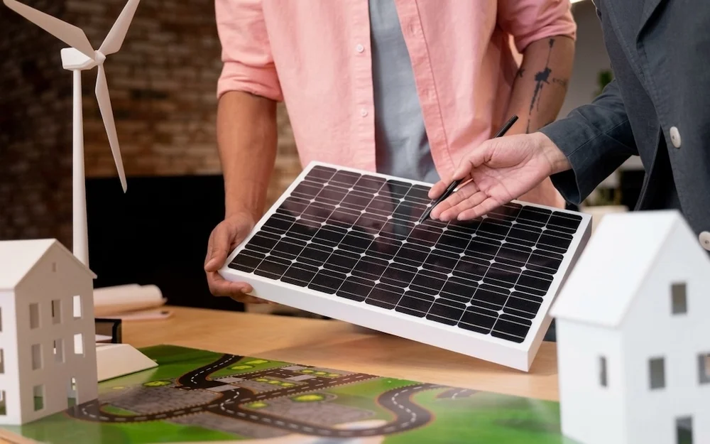 Energía que Conecta busca identificar hogares aptos para generar energía solar o eólica