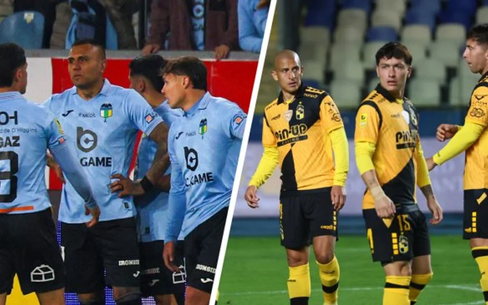 Coquimbo Unido y O'Higgins definen al primer campeón de la Copa de la Liga por HBO Max