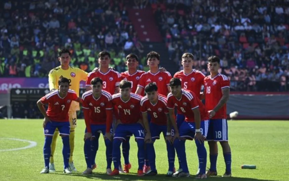 Chile sub 20 pierde 0-1 con Perú y se queda sin el bronce en Santa Fe 2026