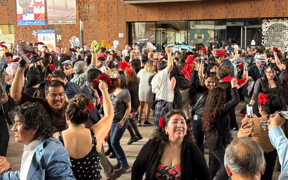 Fiestas Patrias en el GAM convocan a más de 12.000 asistentes