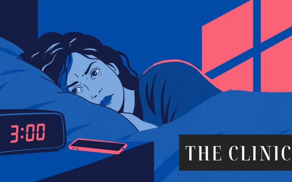 Insomnio moderado a severo llega al 14,3% en Chile, su nivel más alto desde 2021
