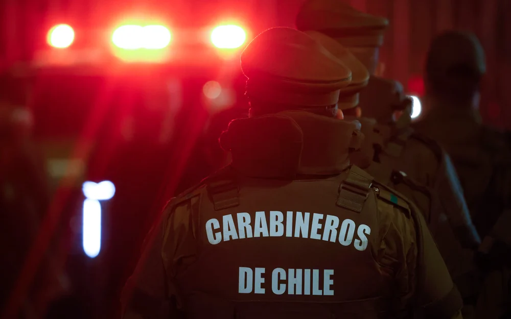 Adolescente de 17 años detenido tras robar en dos departamentos de Providencia escalando balcones
