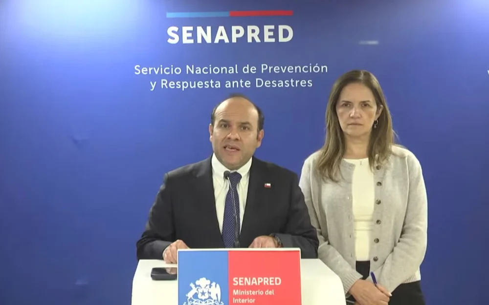 Subsecretario Pavez afirma que hubo trabajos preventivos en Quebrada Honda antes del aluvión en Las Condes