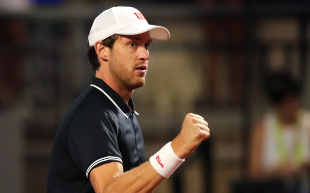 Nicolás Jarry vuelve al circuito tras seis meses: jugará el Challenger de Guayaquil