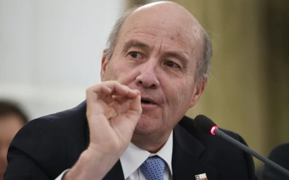 Quiroz abre debate del Presupuesto con proyección de 0,7% y defiende deuda por 25 mil millones de dólares