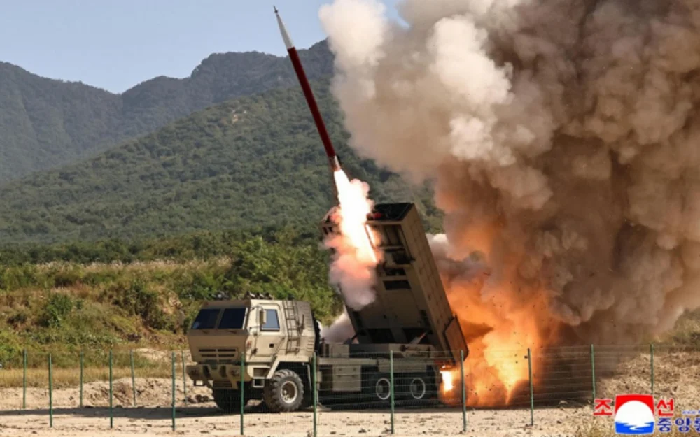 Corea del Norte lanza misil balístico al mar de Japón en medio de la escalada con Seúl