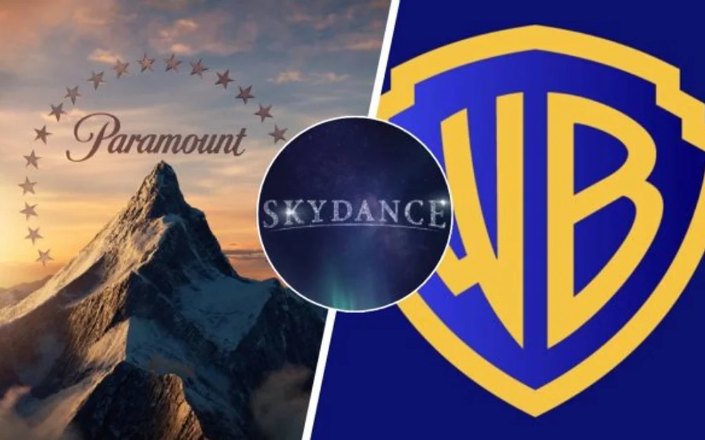 Skydance toma el control: Paramount y Warner Bros. Discovery completan su fusión
