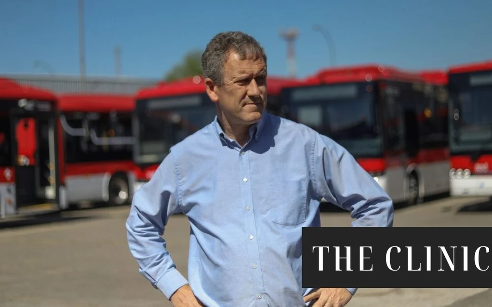 Muñoz objeta recorte al fondo de transporte regional en el Presupuesto 2027