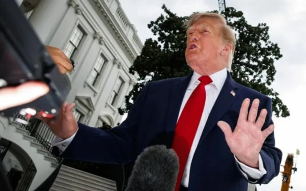 Trump descarta la tregua de siete días que Irán le hizo llegar por Catar para destrabar Ormuz