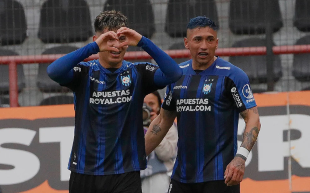 Huachipato vence 2-0 a O'Higgins y se mete en zona de Copa Sudamericana