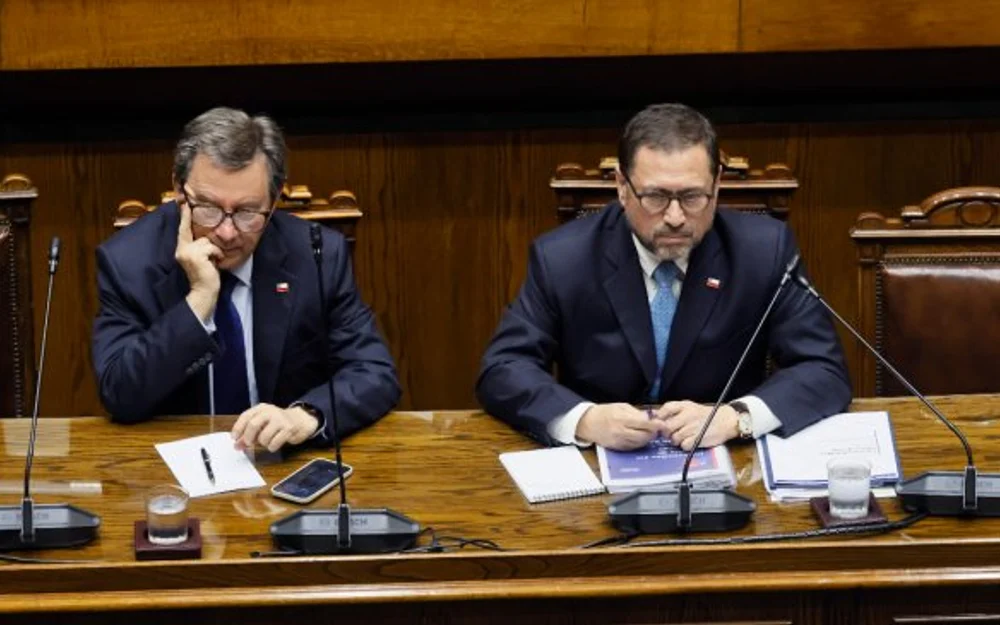 Canciller Pérez Mackenna defiende en el Senado la adhesión de Chile al Escudo de las Américas