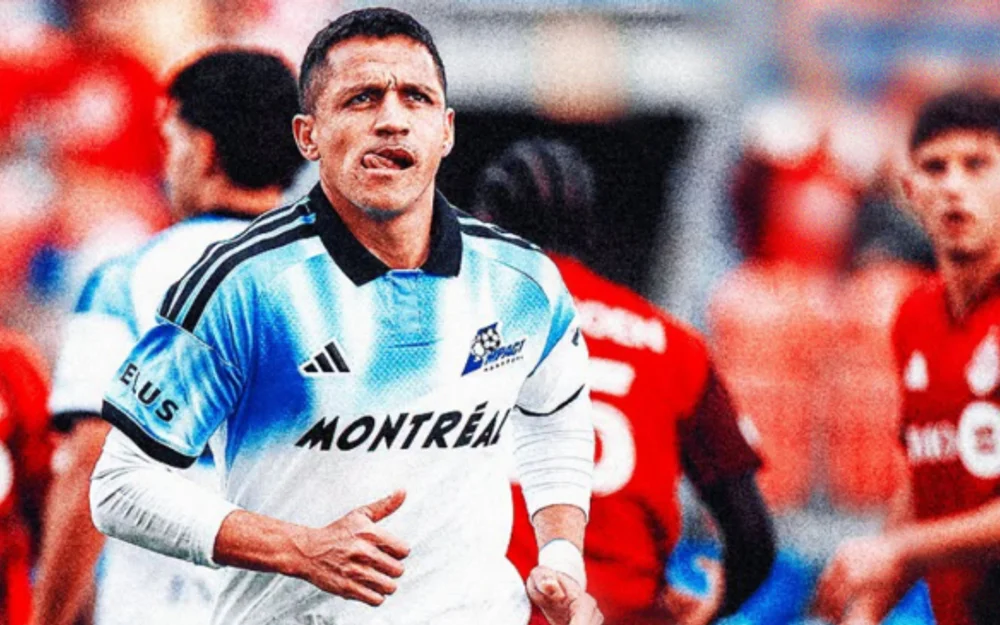 Toronto remonta en el descuento a Montreal de Alexis Sánchez y lo deja último en la Conferencia Este