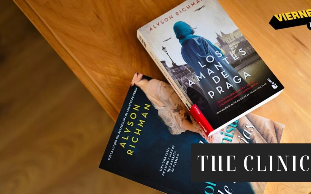 Alyson Richman llega a Chile para presentar "El coleccionista de historias"