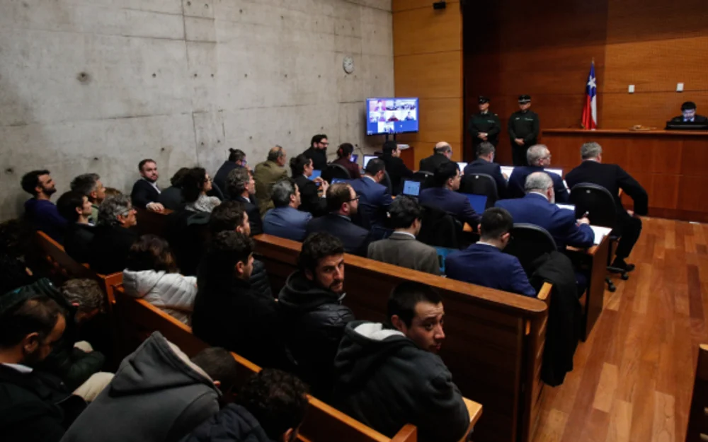 Justicia acoge querella que pone en duda el origen de la Operación Imperio Ámsterdam