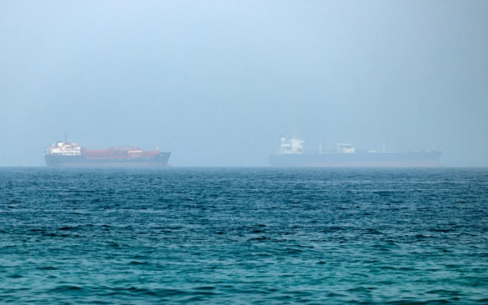 Ocho petroleros atacados en el estrecho de Ormuz desde el 29 de septiembre