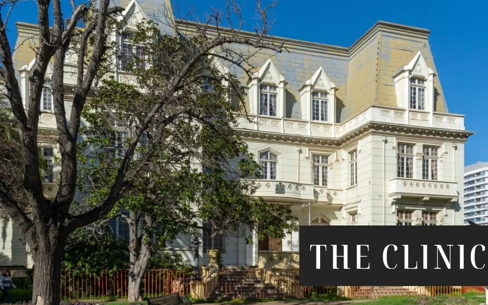 Palacio Carrasco de Viña del Mar cerró en 2015 y ahora planean reabrirlo como escuela de artes