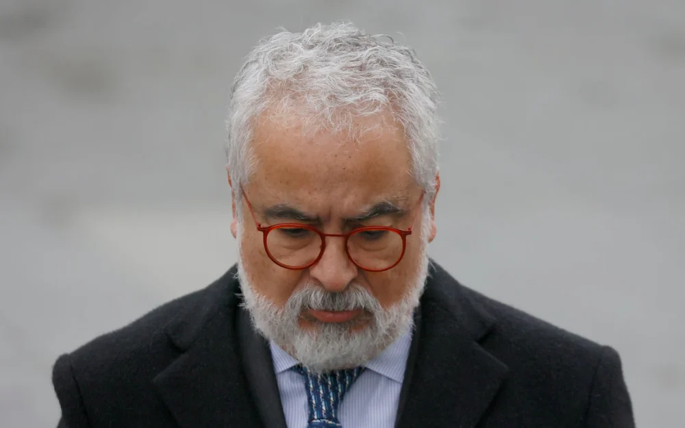 Hermosilla niega haber pedido a Ulloa informes sobre ternas judiciales