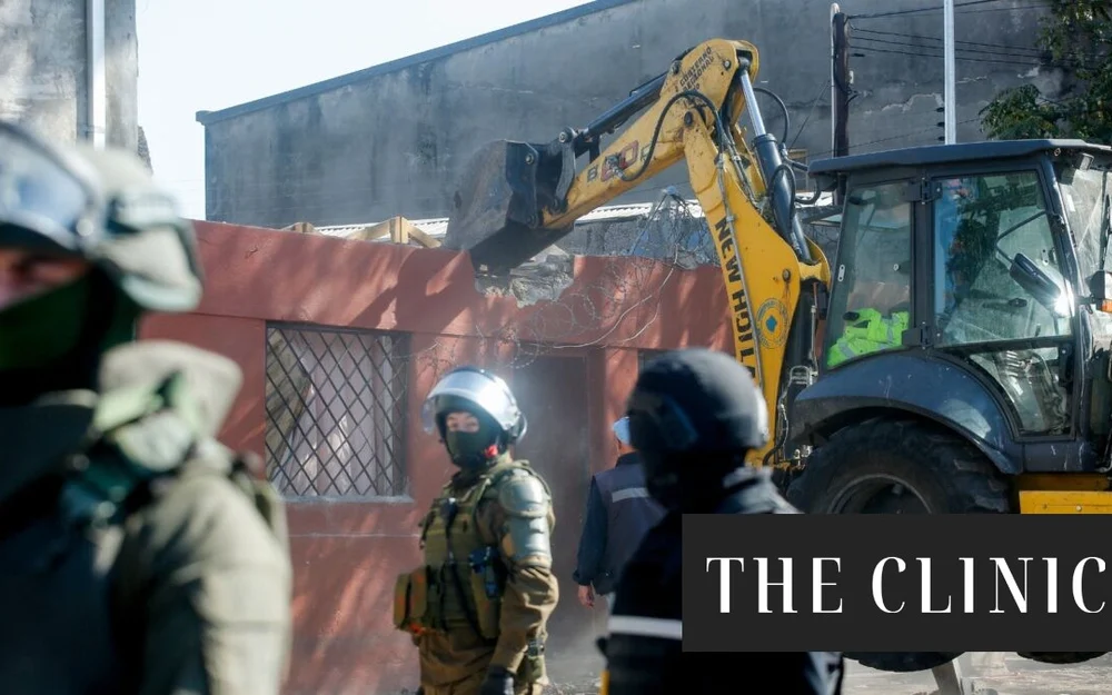 Gobierno prepara demolición de viviendas ocupadas por el narcotráfico en barrios críticos como Las Dunas