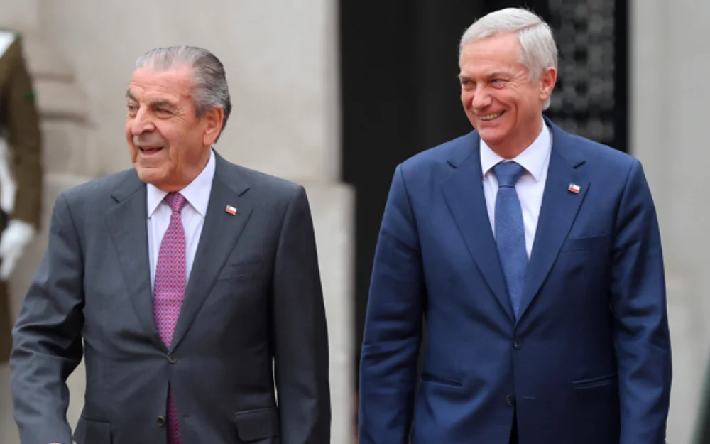 Eduardo Frei respalda adhesión de Chile al Escudo de las Américas y pide dejar atrás los sesgos políticos