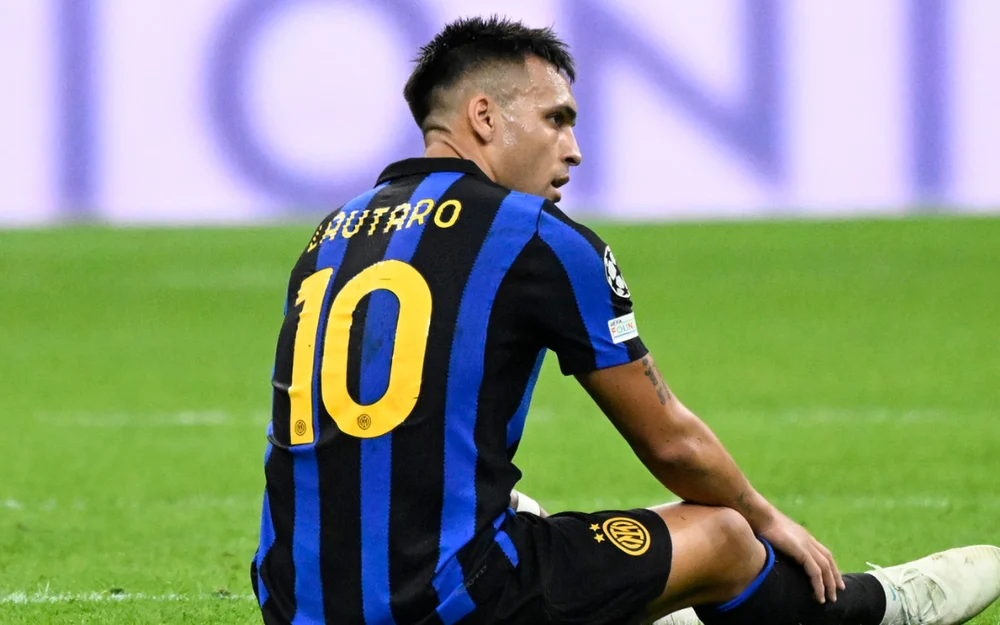 Inter empata con Brujas en un partido de goles y sigue sin ganar en la Champions