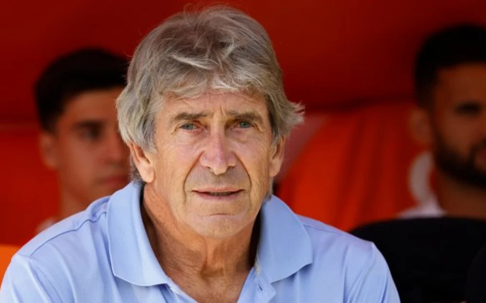 Real Betis enfría la renovación de Manuel Pellegrini: "Hoy no está encima de la mesa"