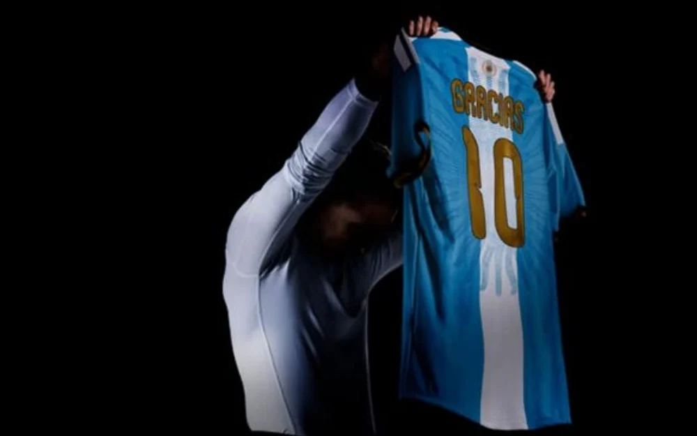 Messi cierra su despedida de la selección argentina con un mensaje en redes: "Gracias, Argentina"
