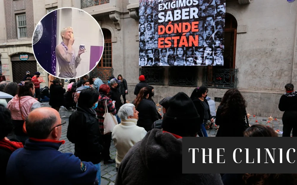Creadora de contenido graba spot publicitario junto a Londres 38 y pide disculpas en pleno 11 de septiembre