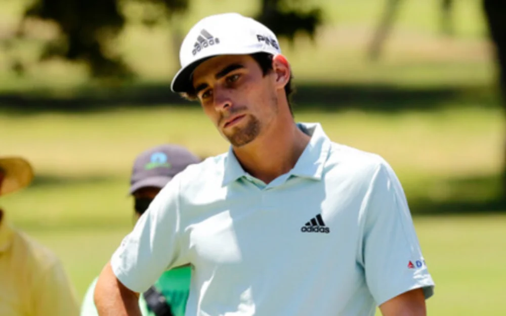 Niemann queda lejos del título en el DP World Tour tras una jornada irregular