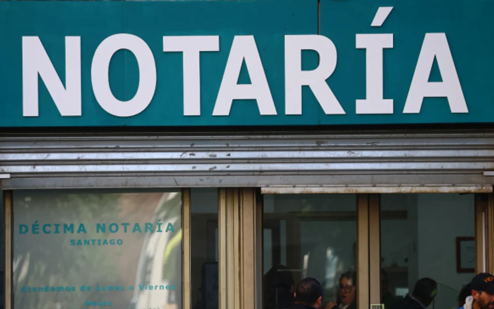 Tope de 75 años dejará más de 150 cargos notariales sin titular desde octubre