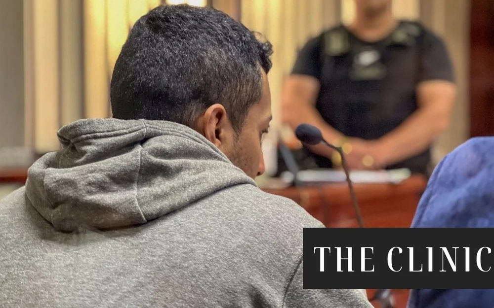 Justicia dicta presidio perpetuo para Andrés Sutar por el femicidio de Javiera Jiménez en Antofagasta
