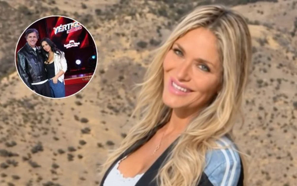 Kenita Larraín habría colapsado en grabación de "Vértigo Extremo" en medio de su separación