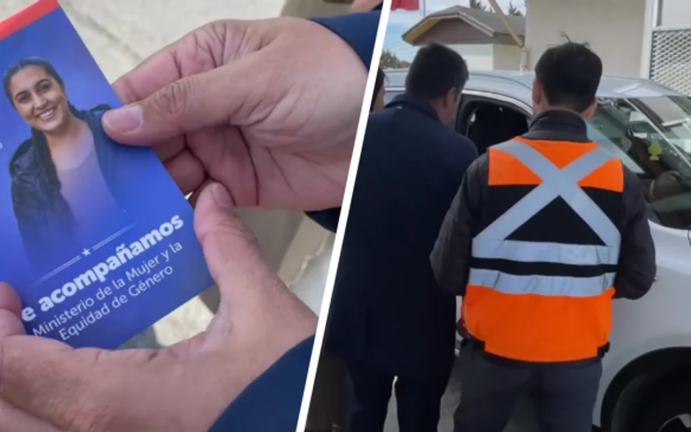 Los Lagos despliega campaña contra la violencia de género en peajes y barcazas durante Fiestas Patrias