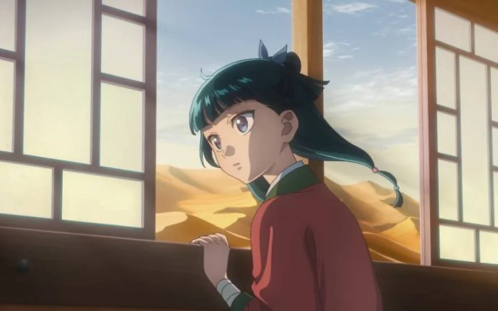"Los Diarios de la Boticaria" estrena su tercera temporada en Crunchyroll