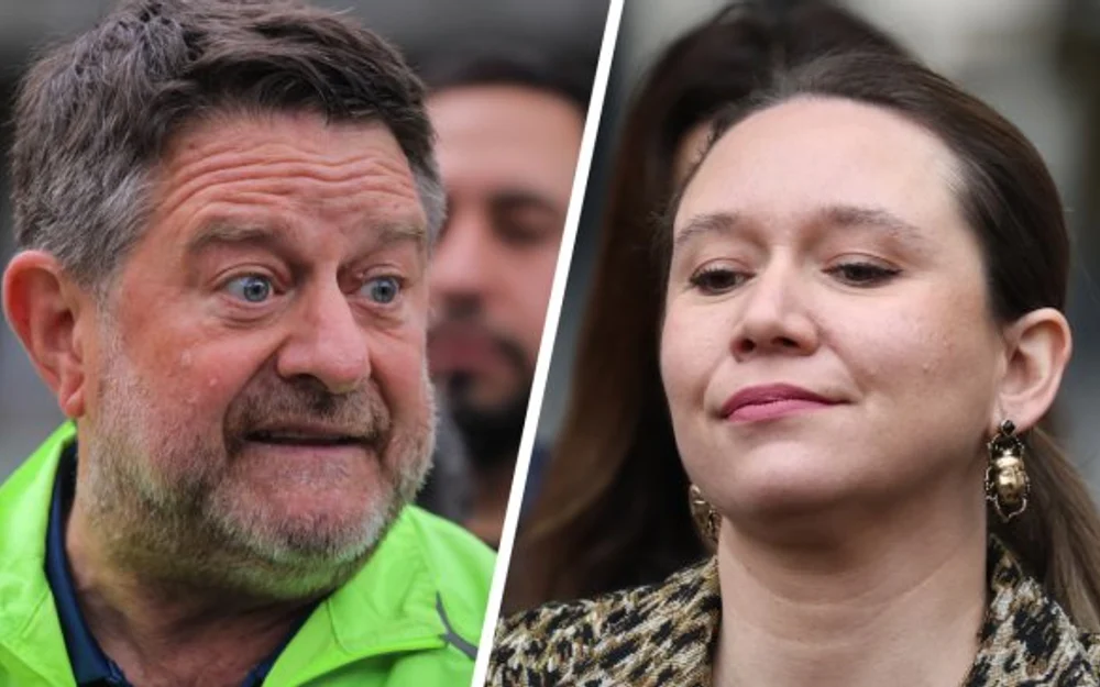 Orrego responde a San Martín: niega haber estado fuera de Chile durante el aluvión en San Carlos de Apoquindo