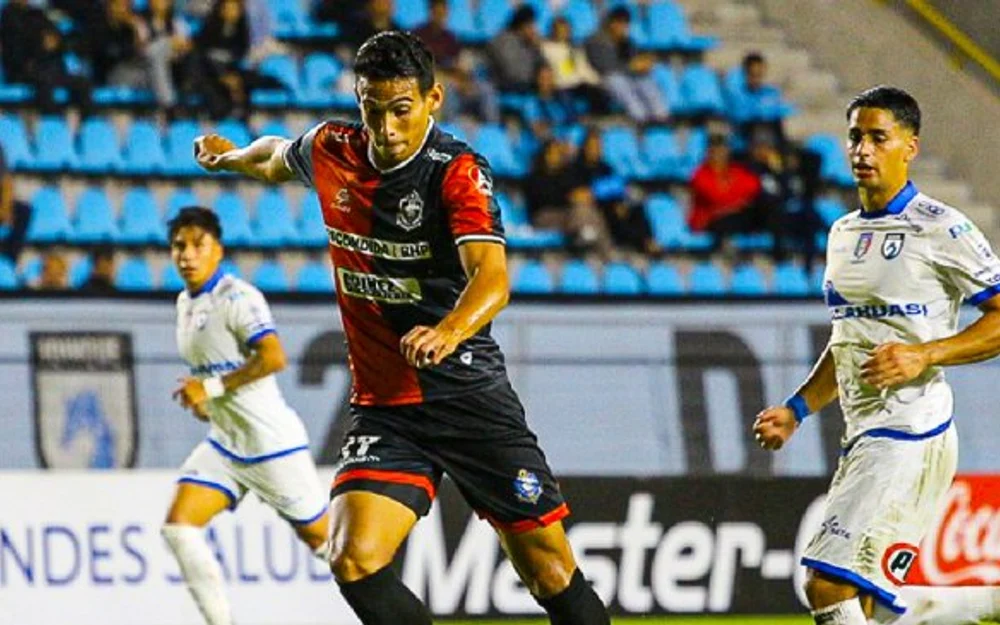 Copa Chile: Antofagasta e Iquique cierran su llave de octavos este domingo