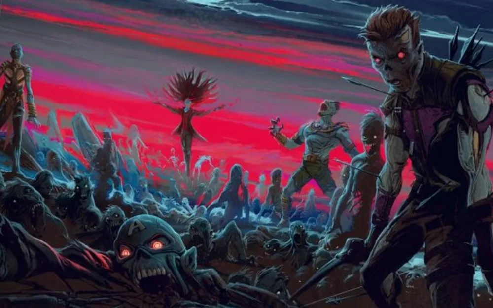 Marvel Zombies regresa a Disney+ con tres especiales anuales hasta 2029