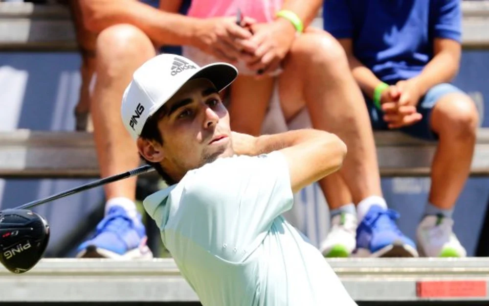 Niemann resiste en el liderato del Abierto de Chile tras una segunda ronda irregular