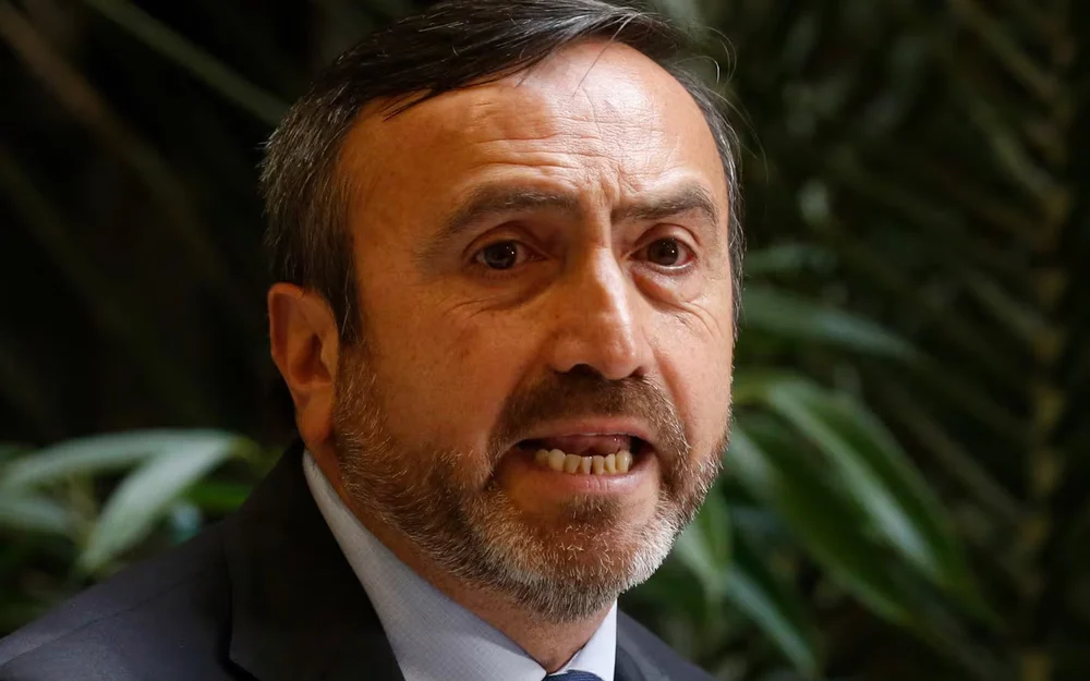Tribunal reprograma para noviembre de 2027 el juicio contra el exdiputado Francisco Pulgar