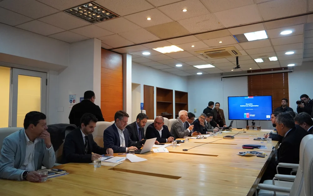 Gobernadores exigen a Hacienda revertir rebaja del 6% en el Presupuesto 2027