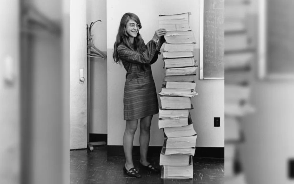 Fallece Margaret Hamilton, la ingeniera que escribió el software del Apolo 11