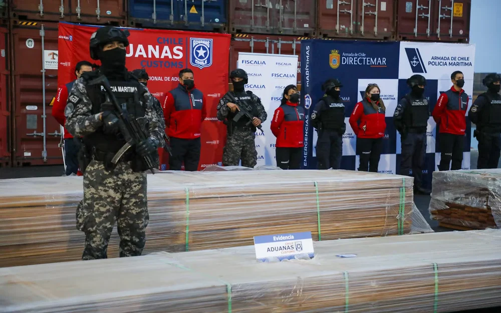 Exagentes de la DEA cuestionan la investigación del fiscal Carrera por las narcomaderas bolivianas