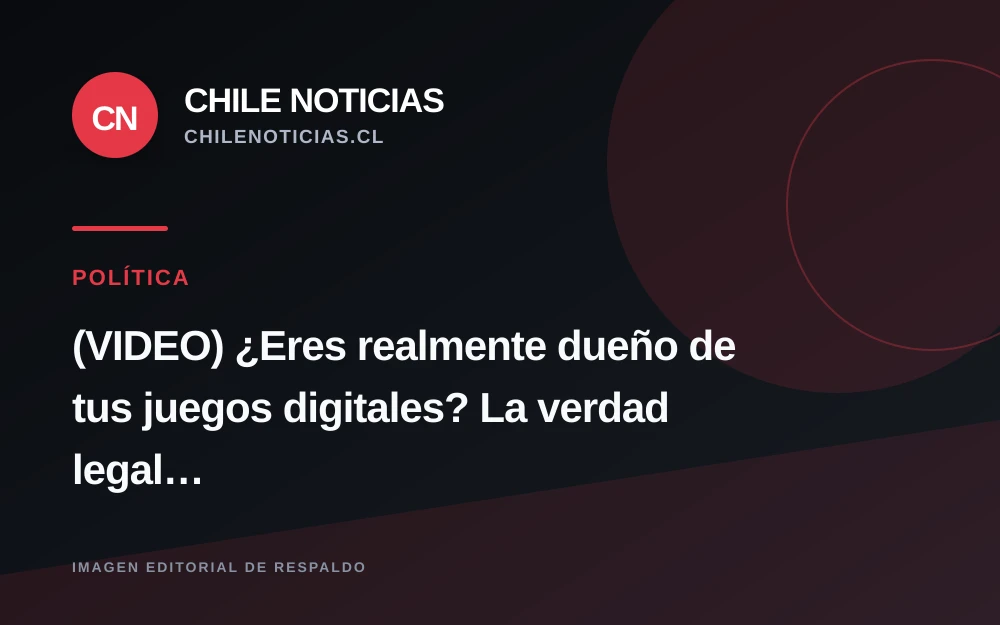 La pregunta legal que incomoda a Steam, PlayStation y Xbox: ¿los juegos digitales son realmente tuyos?