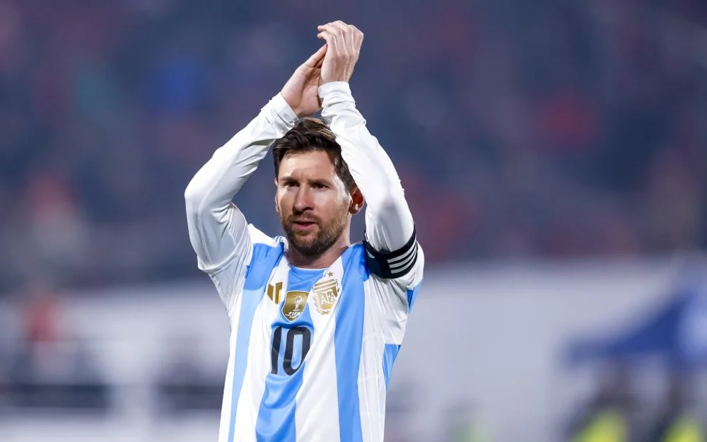 Argentina define su formación para el partido de despedida de Messi