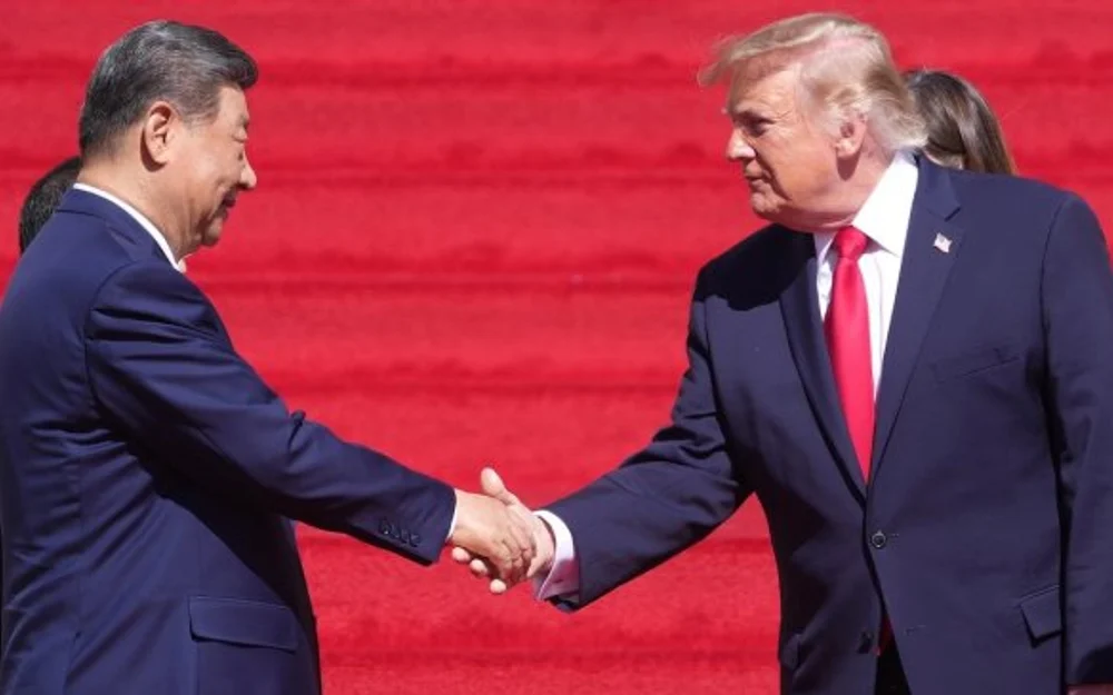 Xi y Trump activan canales en IA, carbón y aranceles tras cumbre en Washington