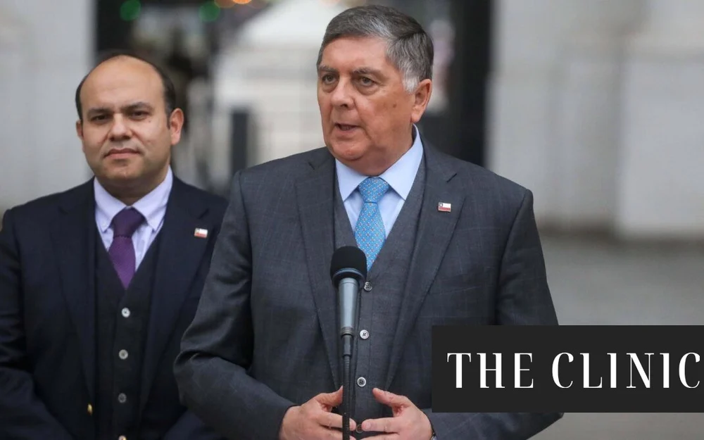 Sichel cuestiona la comunicación del Gobierno en la emergencia y el oficialismo discute el rol de vocero